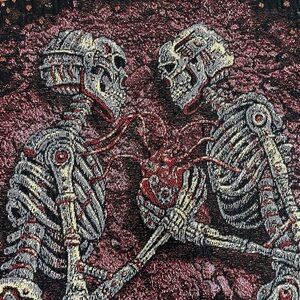 Pearl Jam ROME emek rug